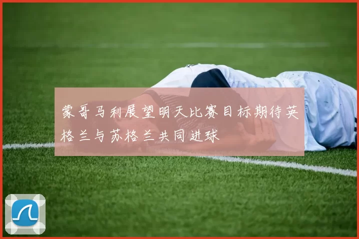 蒙哥马利展望明天比赛目标期待英格兰与苏格兰共同进球